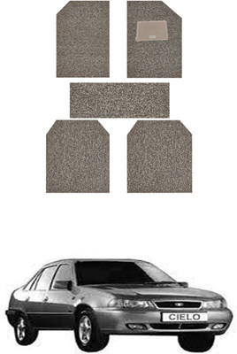 MATIES PVC Standard Mat For  Mercedes Benz Ignis(Beige)