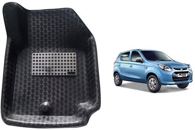 ROSHNEER ENTERPRISES PVC Tray Mat For  Maruti Alto(Black)
