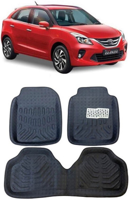 ARNEJA Polyutherine 3D Mat For  Toyota Glanza(Black)