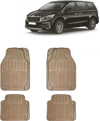 Kingsway PVC Standard Mat For  Kia Carnival(Beige)