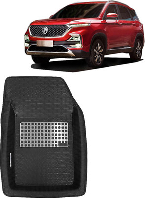 Kingsway PVC Standard Mat For  MG Hector(Black)