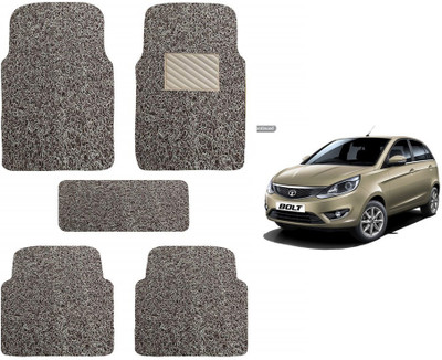 AutoRetail PVC Standard Mat For  Tata Bolt(Beige)