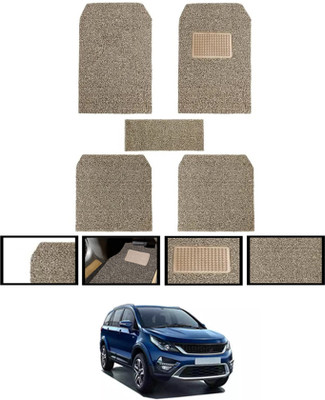 MSNP PVC Standard Mat For  Tata Hexa(Beige)