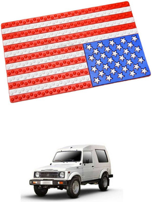 LOVMOTO Plastic Tray Mat For  Maruti Suzuki Gypsy(Multicolor)