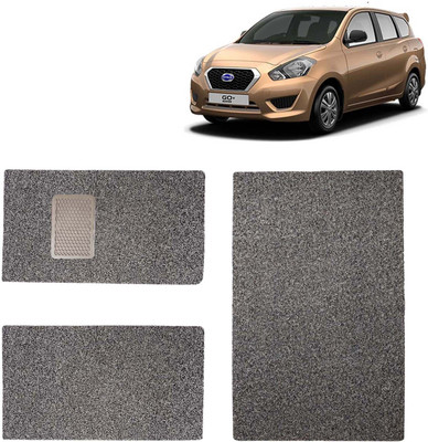 Kingsway PVC Standard Mat For  Datsun Go+(Beige)