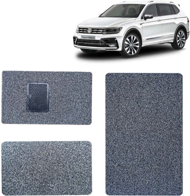 Kingsway PVC Standard Mat For  Volkswagen Tiguan(Grey)