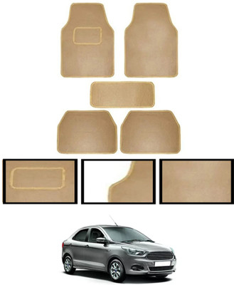 MATIES Fabric Standard Mat For  Ford Aspire(Beige)
