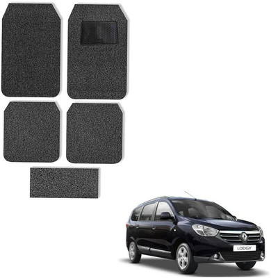 CCE PVC Standard Mat For  Universal For Car(Black)