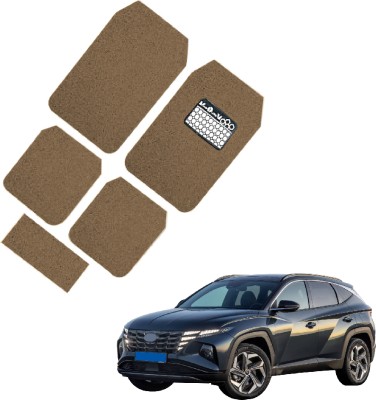 INSURE AUTOMOTIVE PVC Standard Mat For  Tata Tigor(Black)