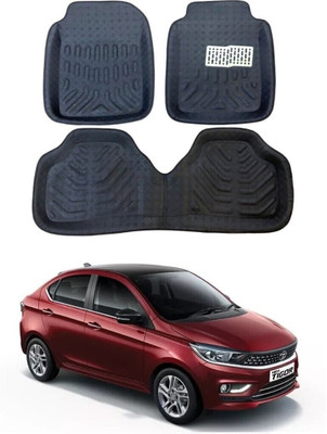 arneja trading company Polyutherine 3D Mat For  Tata Tigor(Black)