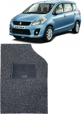 Kingsway PVC Standard Mat For  Maruti Suzuki Ertiga(Grey, Black)