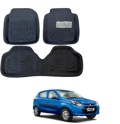 ROSHNEER ENTERPRIUSES PVC 3D Mat For  Maruti Alto 800(Black)