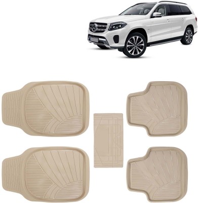 Kingsway PVC Tray Mat For  Mercedes Benz GLS(Beige)