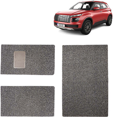 Kingsway PVC Standard Mat For  Hyundai Venue(Beige)