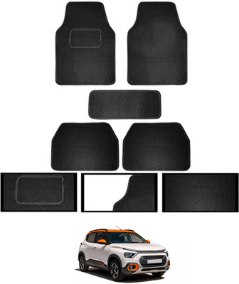 CCMM Fabric Standard Mat For  Citroen C3(Black)