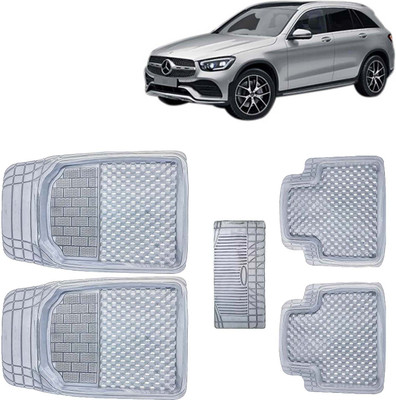 Kingsway PVC Tray Mat For  Mercedes Benz GL-Class(Clear)