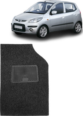 Kingsway PVC Standard Mat For  Hyundai i10(Black)