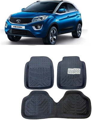 arneja trading company Polyutherine 3D Mat For  Tata Nexon(Black)