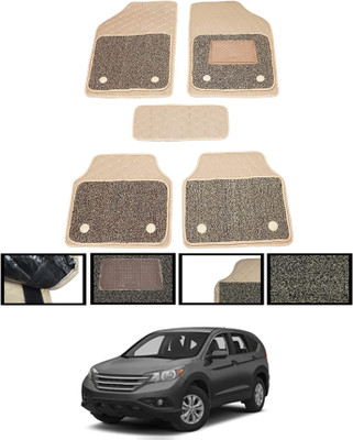 monolive Leatherite Standard Mat For  Honda CRV(Beige)