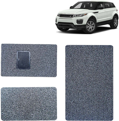 Kingsway PVC Standard Mat For  Land Rover Range Rover Evoque(Grey)