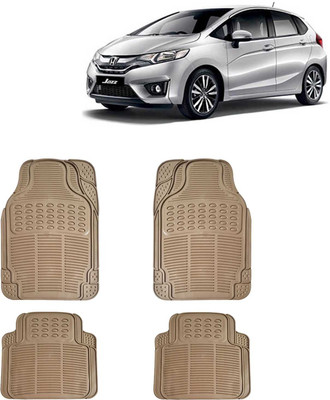 Kingsway PVC Standard Mat For  Honda Jazz(Beige)