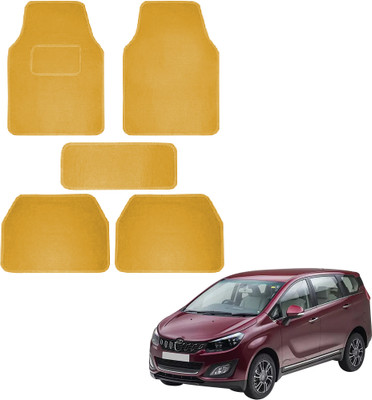 INSURE AUTOMOTIVE Vinyl Standard Mat For  Nissan KICKS(Beige)