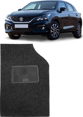 Kingsway PVC Standard Mat For  Maruti Suzuki Baleno(Black)