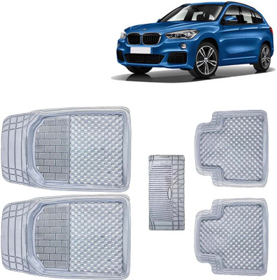Kingsway PVC Tray Mat For  BMW X1(Clear)