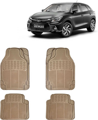 Kingsway PVC Standard Mat For  Toyota Glanza(Beige)