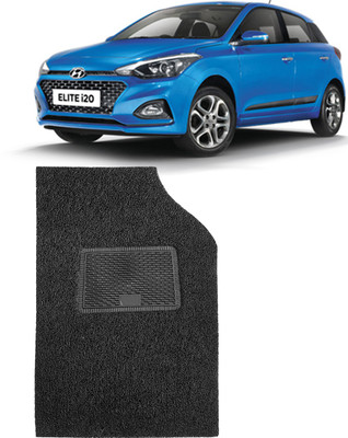 Kingsway PVC Standard Mat For  Hyundai Elite i20(Black)