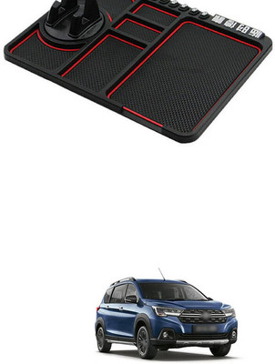 LOVMOTO Plastic Tray Mat For  Maruti Suzuki XL6(Multicolor)