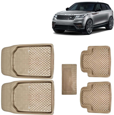 Kingsway PVC Tray Mat For  Land Rover Range Rover(Beige)