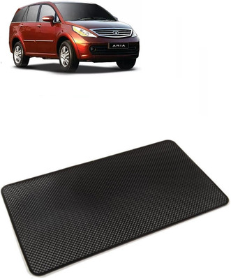 arneja trading company Rubber Standard Mat For  Tata Aria(Black)