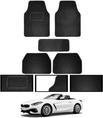 MSNP Fabric Standard Mat For  BMW Z4(Black)