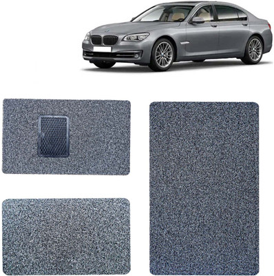 Kingsway PVC Standard Mat For  BMW 7 Series(Grey)