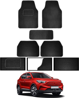MSNP Fabric Standard Mat For  MG ZS EV(Black)