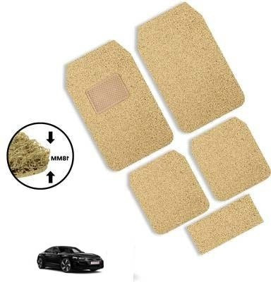 CCE PVC Standard Mat For  Universal For Car(Beige)