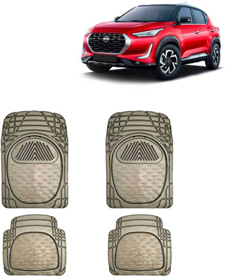Kingsway PVC Standard Mat For  Nissan Magnite(Brown)
