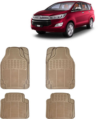 Kingsway PVC Standard Mat For  Toyota Innova Crysta(Beige)