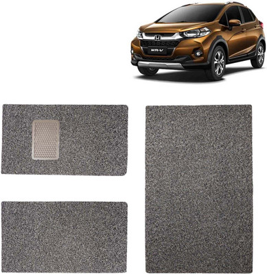 Kingsway PVC Standard Mat For  Honda WRV(Beige)