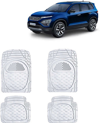 Kingsway PVC Standard Mat For  Tata Safari(Clear)