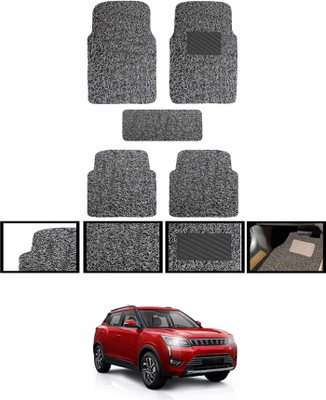 MATIES PVC Standard Mat For  Mahindra XUV 300(Black)