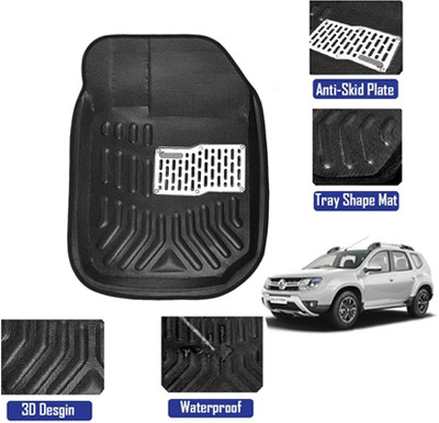 MATIES Plastic 3D Mat For  Duster(Black)