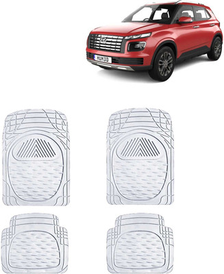 Kingsway PVC Standard Mat For  Hyundai Venue(Clear)