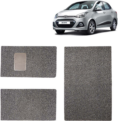 Kingsway PVC Standard Mat For  Hyundai Xcent(Beige)