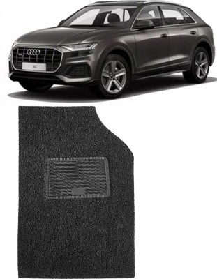 Kingsway PVC Standard Mat For  Audi Universal For Car(Black)