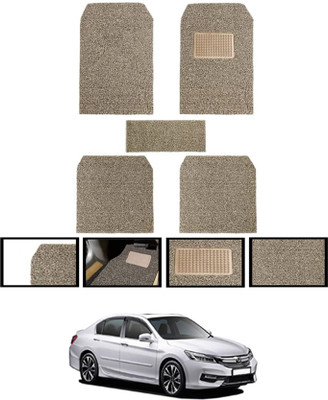 ABJD PVC Standard Mat For  Honda Accord(Beige)