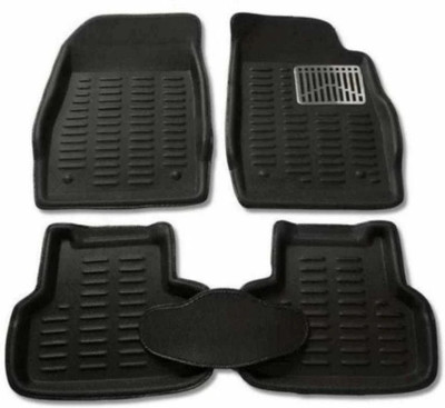 ANAYA G Polyutherine 3D Mat For  Maruti Suzuki Alto(Black)