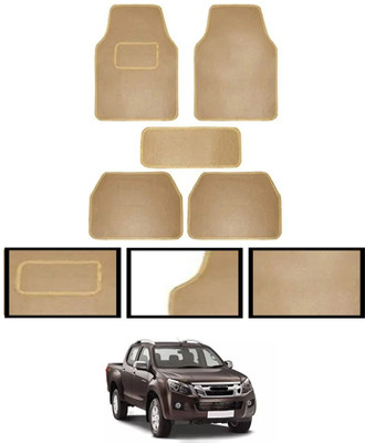 MATIES Fabric Standard Mat For  Isuzu DMAX(Beige)