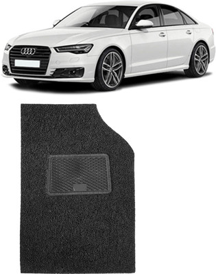 Kingsway PVC Standard Mat For  Audi A6(Black)